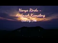 Download Lagu Hanya Rindu - Andmesh Kamaleng (Cover By Felix) || Lirik Hanya Rindu cover Felix