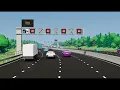 What do the traffic signs and signals mean