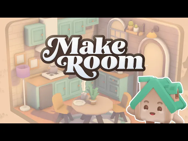 MakeRoom Release Date Trailer | Wholesome Direct 2025