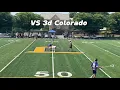 US Club Lax 2027 Rising Stars Highlight tape