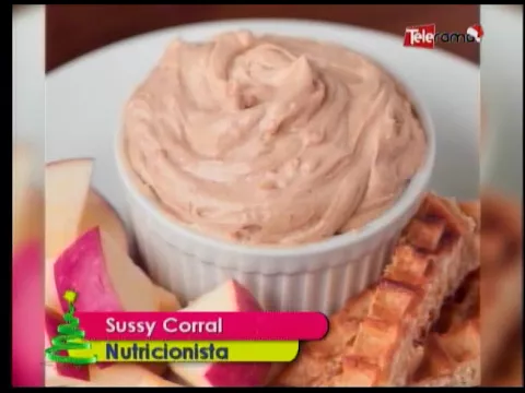 Aprenda a preparar piqueos saludables para Año Nuevo