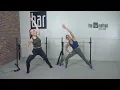 Bar Method Cardio 15 Bar Method Express