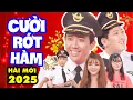 Lagu CƯỜI RỚT HÀM Với 2 Cô Gái Xinh Đẹp Khiến Trấn Thành Trường Giang Té Ngửa | Hài Mới 2025