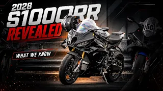 2028 BMW S1000RR NEW DETAILS! Confirmed by Factory Employees
