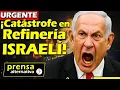 Download Lagu Iran's coup was a knockout! Israeli refinery in Haifa will be shut down for months!