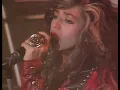 SHOW-YA - Watashi Wa Arashi (私は嵐) [4K AI Remastered Music Video + Lyrics]