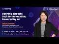 Join Selina Yuan at the first Alibaba Cloud AI Big Data Summit - AI Forward in Singapore
