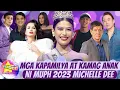 Mga Kapamilya at Kamag anak ni MUPH2023 Michelle Dee