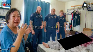Mom Finds Sons Headless Body in Her Home