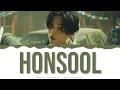 Download Lagu Agust D  - '혼술 (Drink Alone)'  Lyrics Color Coded (HAN/ROM/ENG)