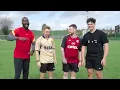 Scoring 1 AMAZING Goal with Every Technique