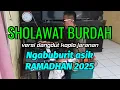 Download Lagu SHOLAWAT BURDAH VERSI DANGDUT KOPLO - NGABUBURIT ASIK