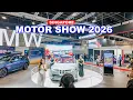 Lagu 🇸🇬 Singapore Motor Show 2026 | The Largest Car Show in Singapore | Future Of Driving Unveiled🚘😍