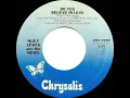 1982 HITS ARCHIVE: Do You Believe In Love - Huey Lewis & The News (stereo 45)