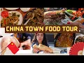 Best Asian Restaurants Chinatown Food Tour Montreal