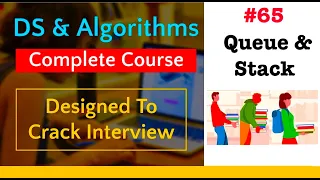 Implement Queue Using Stacks Data Structures And Algorithms