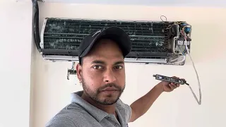 Voltas Ac E2 Error Solution Voltas ac E2 Error Code Voltas Ac Cooling Problem Solve
