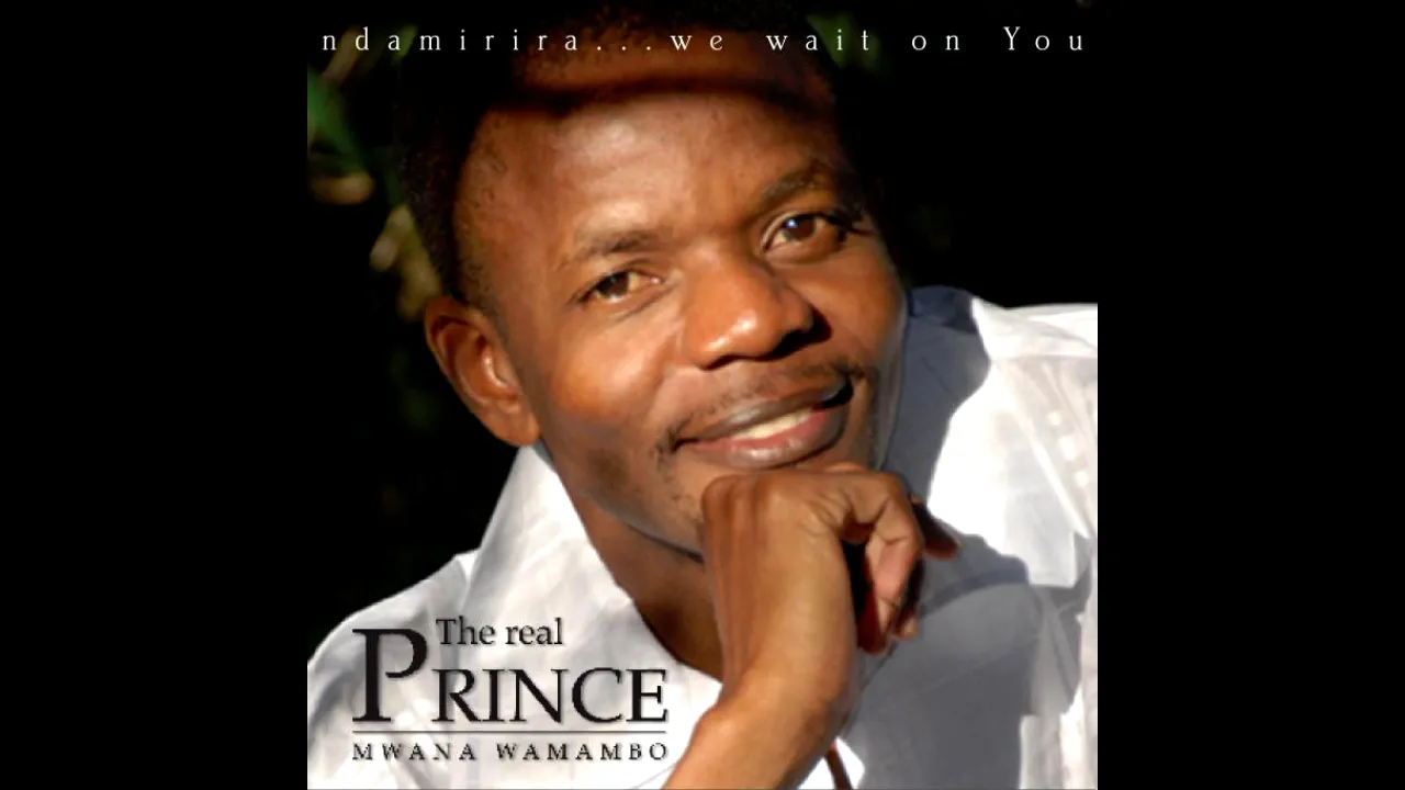 Prince Mafukidze-Time after time