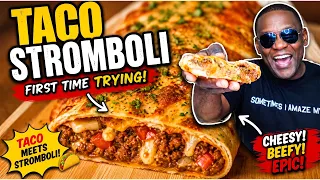 I Made A Taco Strombili For The First Time This was INSANE Storytime
