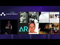 Chain React 2018 Building AR Apps with React Native by Vladimir Novick