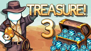 IdleOn - Treasure Hunt