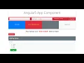 Tutorial Angular 6 - Adding Values to Server array push index