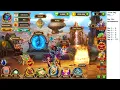 Hero Wars From Day One Special Day Six Arc emon clue and Game
