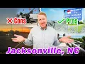 Pros Cons of Living in Jacksonville NC