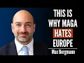 Lagu Something Finally Broke Between the U.S. and Europe | Max Bergmann