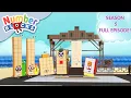 How Rectangly Full Episode - S5 E11 Learn to Count