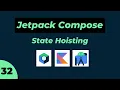 State Hoisting in Jetpack Compose in hindi Android Kotlin Bye Bye Xml