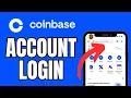How to Login to Coinbase Account 2025