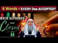 Lagu Zeg deze 6 woorden en elke dua zal worden geaccepteerd – Sjeik Assim Al Hakeem