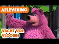 Lagu Masha en de Beer 🌟 PREMIERE 🌟 Vacht vol vlooien 🚿🧽 (Aflevering 113)