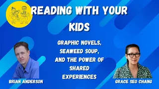 Graphic Novels Seaweed Soup the Power of Shared Experiences