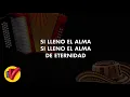 Sin Medir Distancias, Diomedes Díaz y El Cocha Molina, Video Letra - Sentir Vallenato