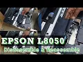 Download Lagu Epson L8050 Disassemble and Reassemble | JiniTech BD