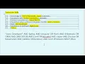 How to understand job description and make boolean search String Part 36 Java Developer JD
