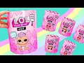 LOL LILS WAVE 2 New Lil Brothers Lil Sisters Lil Pets
