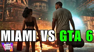 GTA 6: Miami Doesnt Know What To Do...