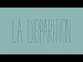 Download Lagu La Disparition