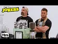 AEW Star MJF Teaches Impractical Jokers a Hard Lesson Clip Impractical Jokers TBS