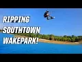 RIDING SOUTHTOWN WAKEPARK - JB ONEILL