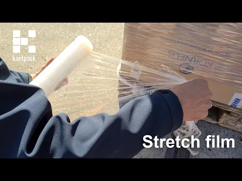 Download MP3 How to use Stretch Film