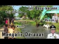 Download Lagu Wow‼️Air Mengalir Deras Setelah LUMPUR Kali Cibenda Di Angkat #dedimulyadi