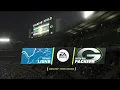 Lions vs Packers Week 4 Simulation Madden 24 Rosters