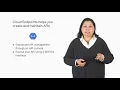 6 7 Google Cloud Endpoints and Apigee Edge Applications in The Cloud Google Cloud Fundamentals