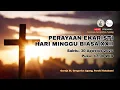 Download Lagu PERAYAAN EKARISTI | HARI MINGGU BIASA XXII | GEREJA SANTO GREGORIUS AGUNG | PAROKI KUTABUMI