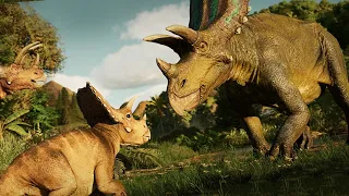 TWO New Species! Dimorphism! NEXT EXPANSION TEASED! All The JWE3 News