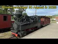 Download Lagu Ohsabanans Days August 30 2025 | Sweden's Most Beautiful Museum Railway!